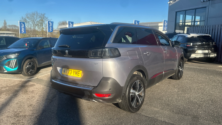 Peugeot 5008 1.2 PureTech GT 5dr EAT8 Petrol Estate